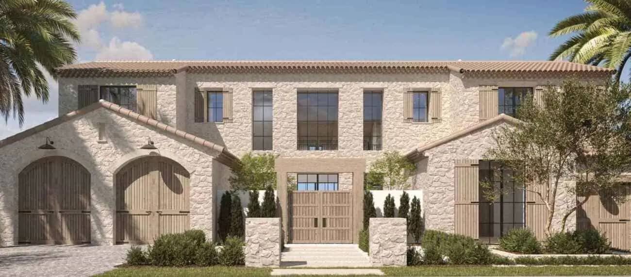 Nawayef West by Modon Properties by Modon, Al Hudayriyat Island