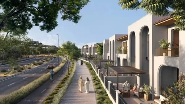 Nawayef Village by Modon, Al Hudayriyat Island