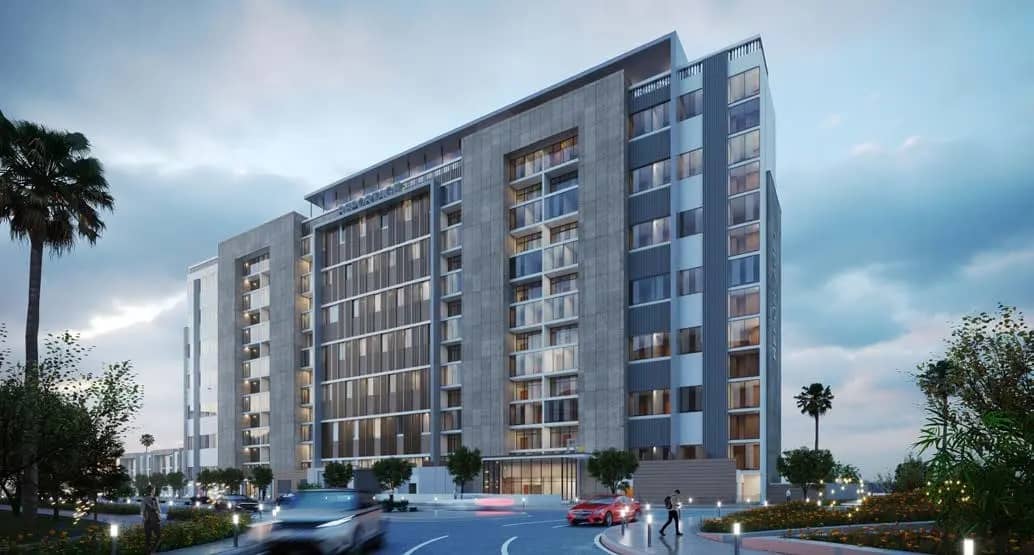 Perla 1 at the Bay by Reportage Properties, Yas Island