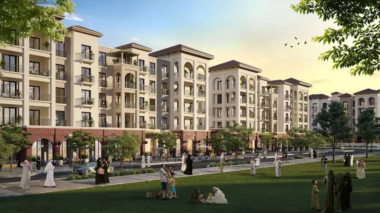 Bloom Living Granada by Bloom Holding, Zayed City