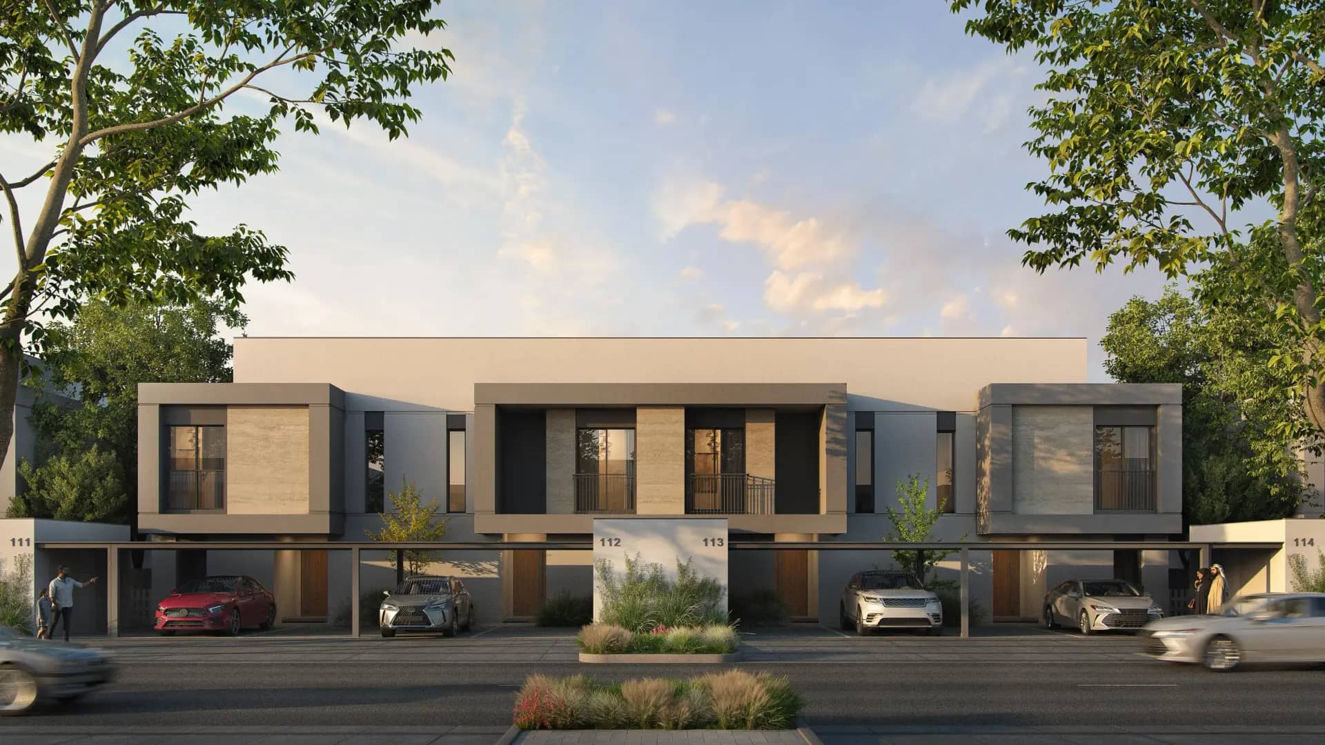 Yas Acres - The Orchids by Aldar, Yas Island