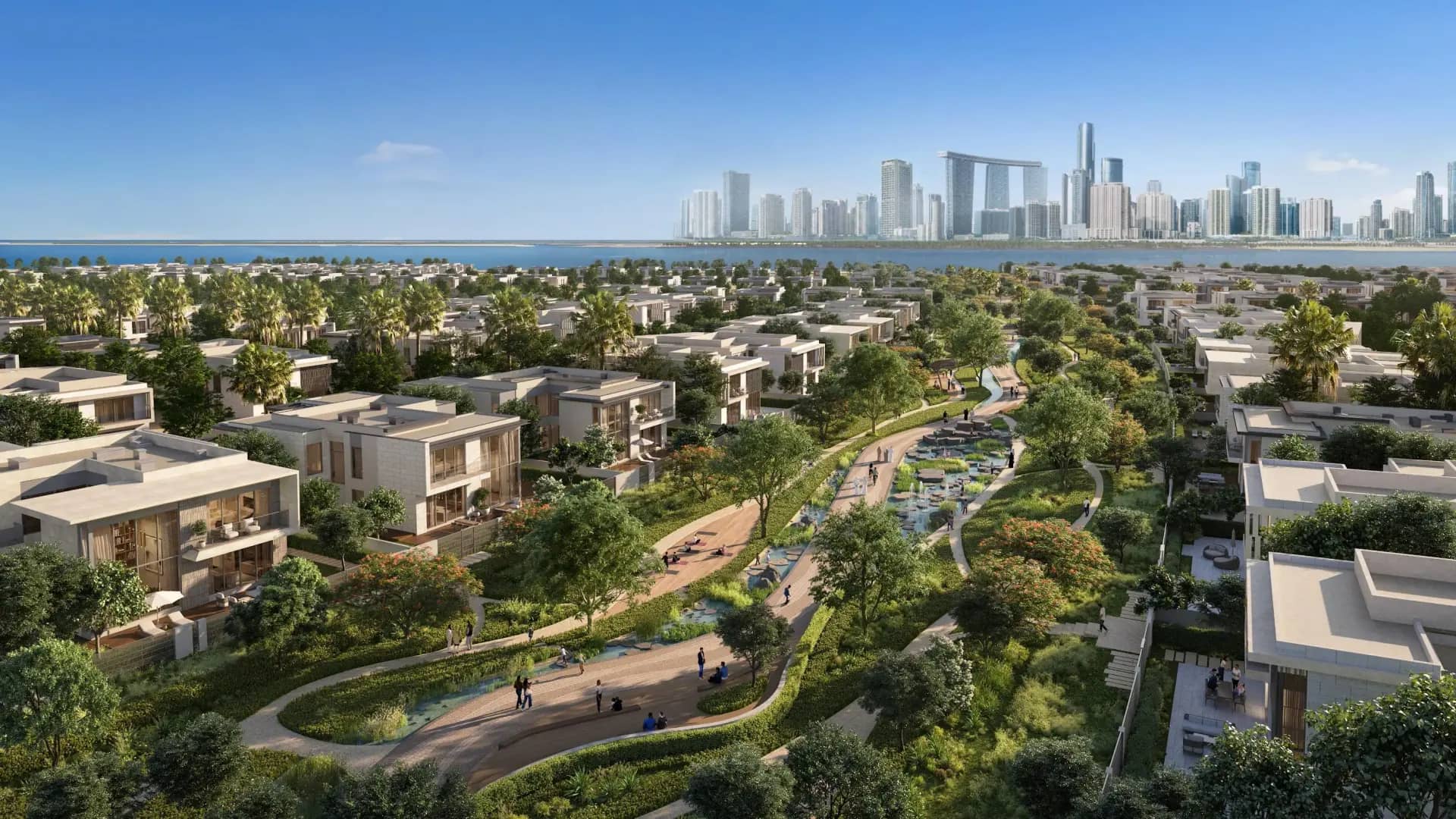 The Terrace at Marsa Al Saadiyat by Aldar, Saadiyat Island