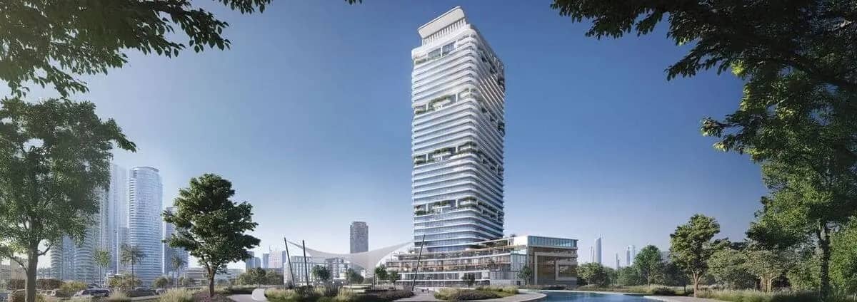 Radiant Elite Tower by Radiant, Al Reem Island