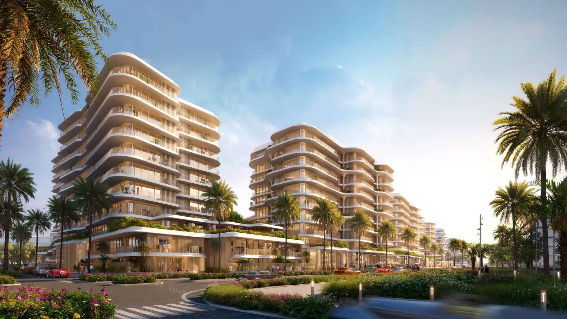 Mamsha Gardens by Aldar, Saadiyat Island