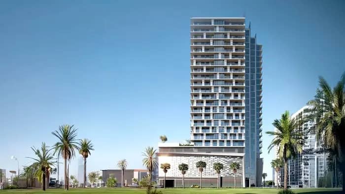 Reem Eleven by SAAS Properties, Al Reem Island