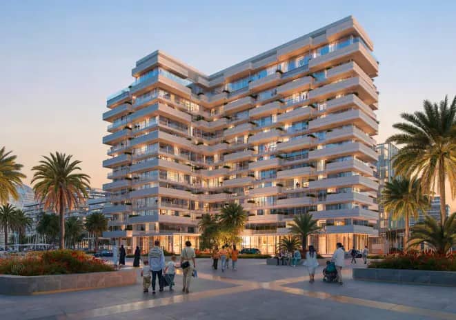 Luluat Marina at Al Raha by ICT Real Estate Development, Al Raha Beach