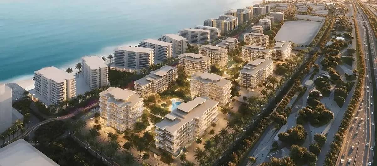 The Beach House Fahid by Aldar, Fahid Island