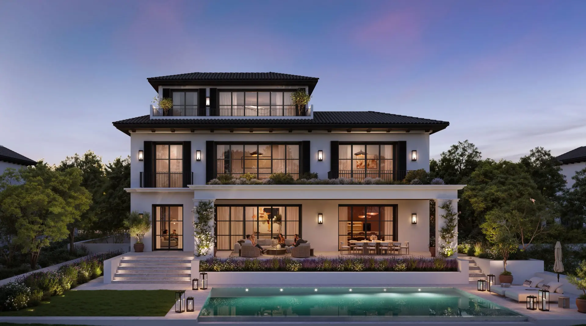 Hudayriyat Golf Estates by Modon, Al Hudayriyat Island