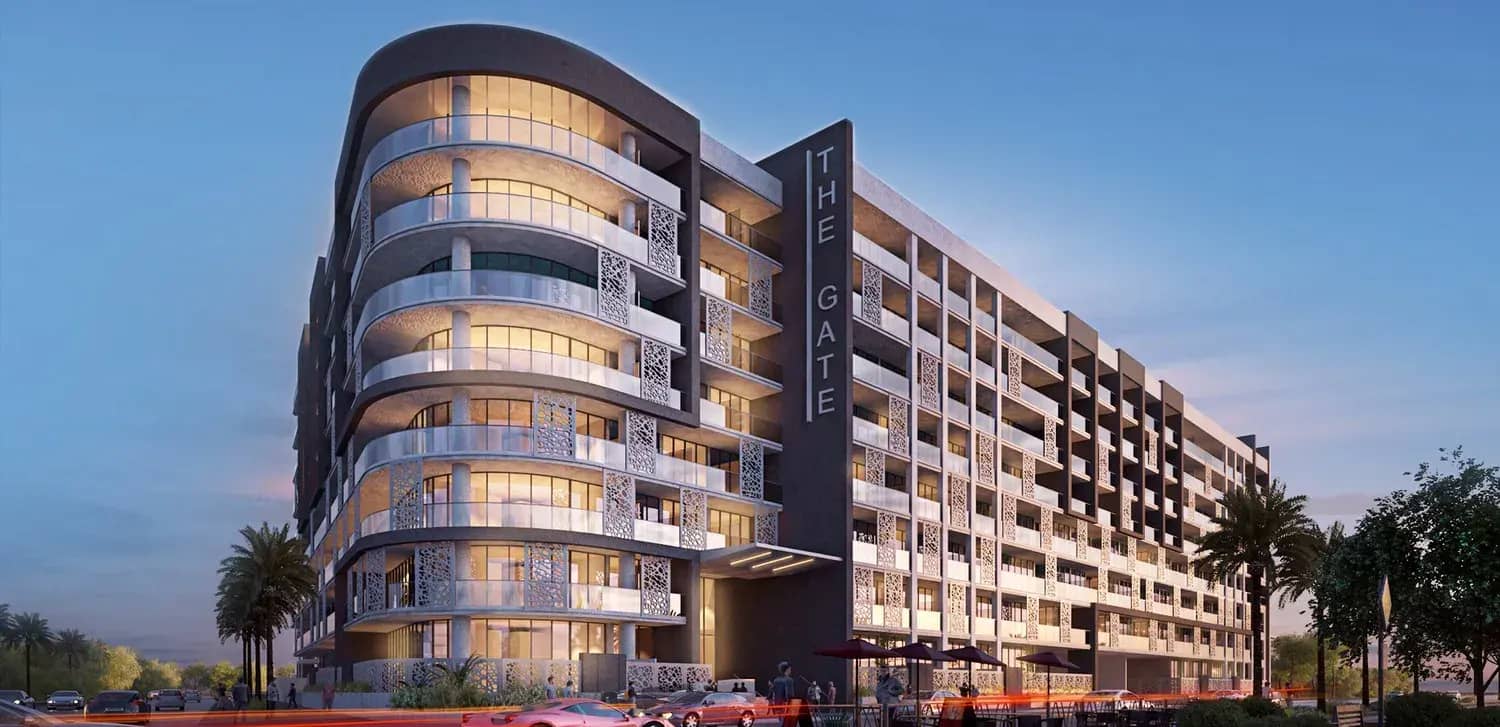 The Gate by Reportage Properties, Abu Dhabi Industrial City