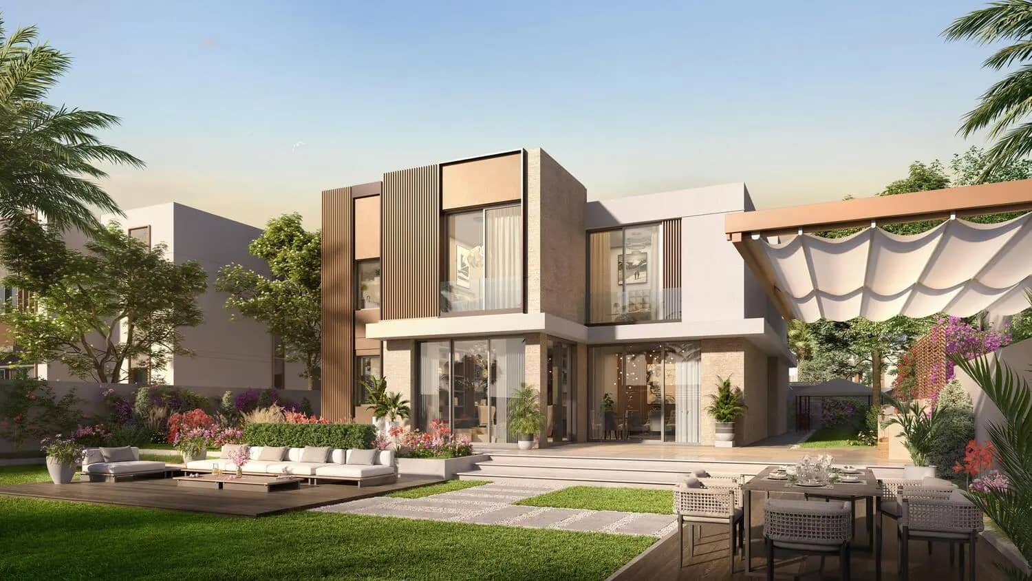 Fay Alreeman 2 by Aldar, Al Shamkhah