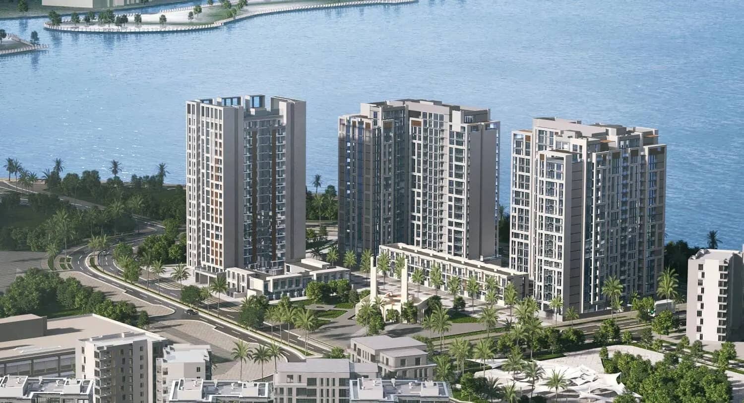Selina Bay by Reportage Properties, Yas Island