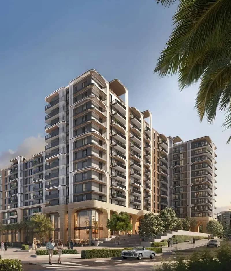 Manarat Living 3 by Aldar, Saadiyat Island