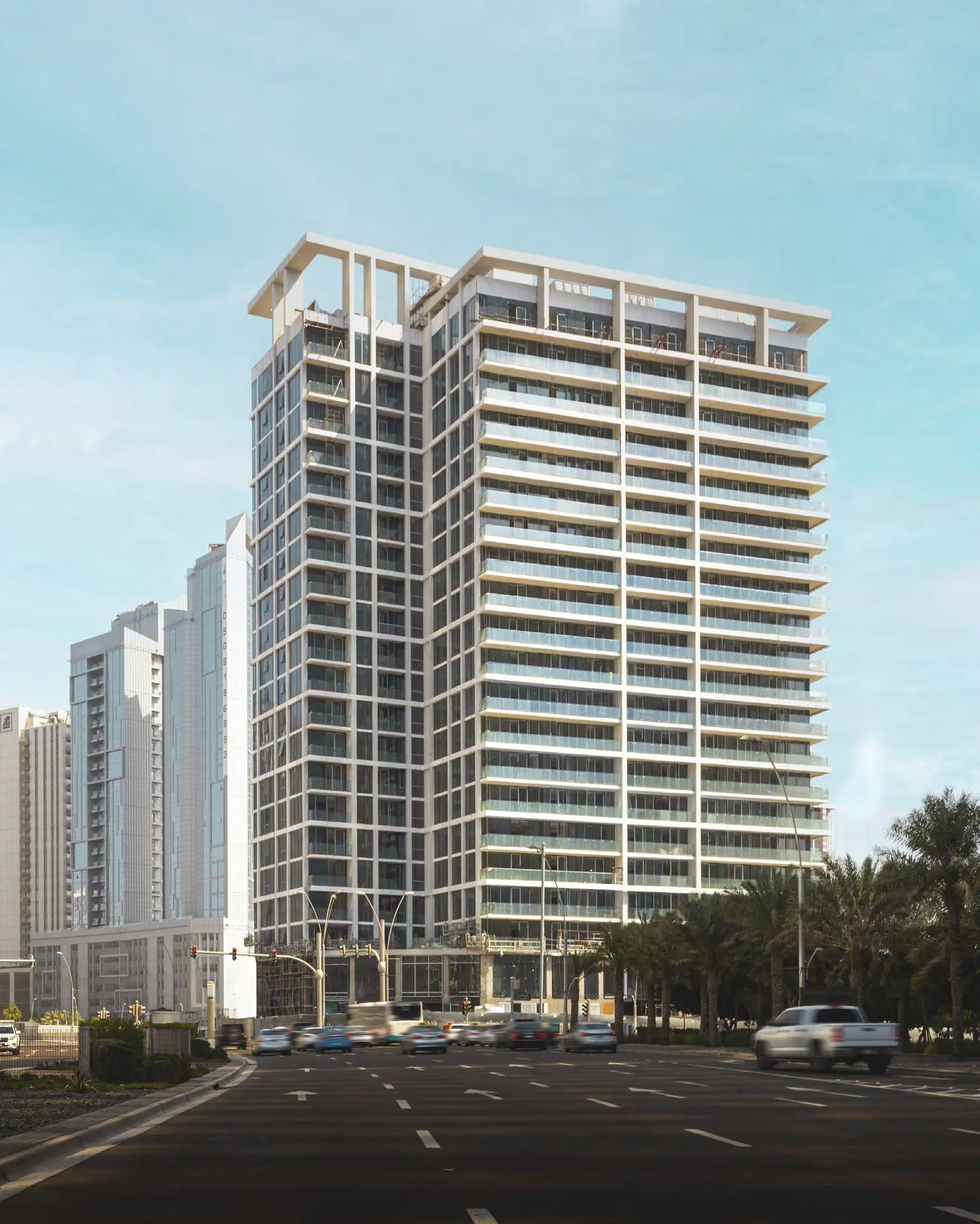 Reem Nine by SAAS Properties, Al Reem Island