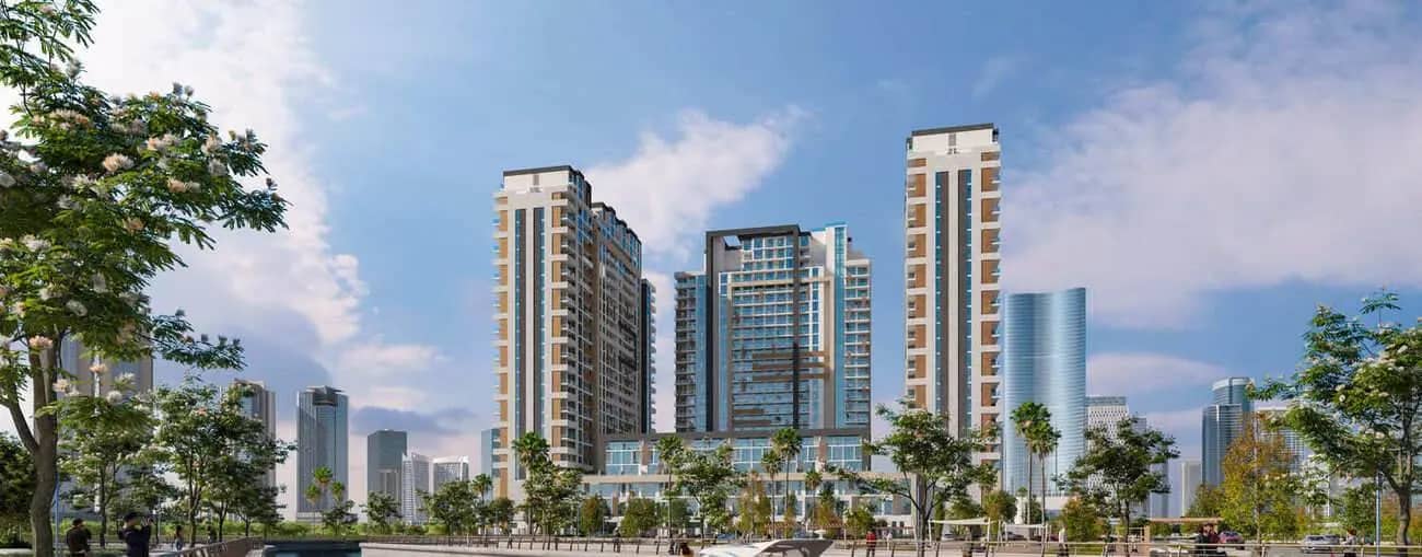 The District by Reportage Properties, Al Reem Island