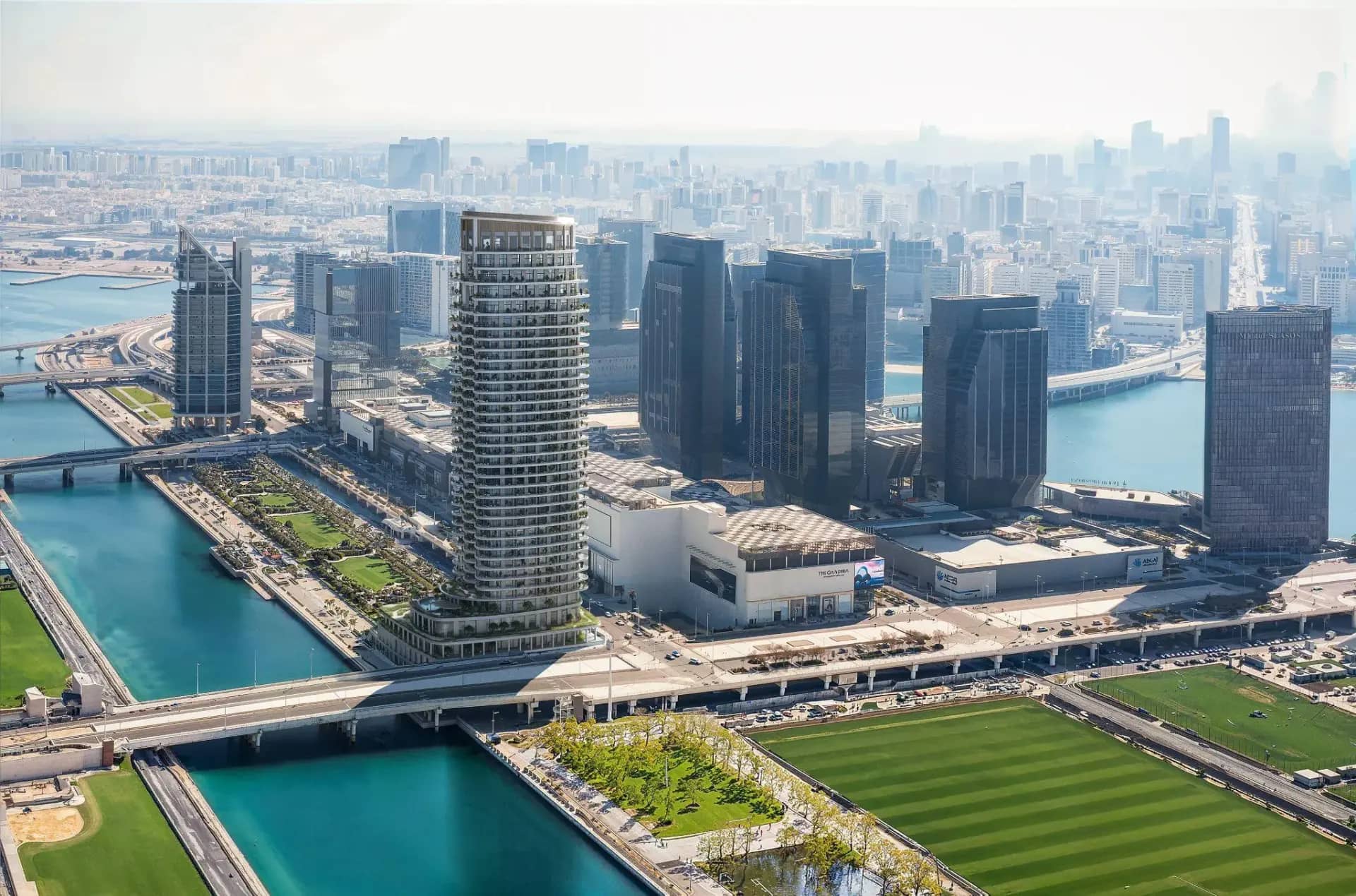 St. Regis The Residences by SAAS Properties, Al Maryah Island
