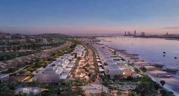 Bashayer Villas 2 by Modon, Al Hudayriyat Island