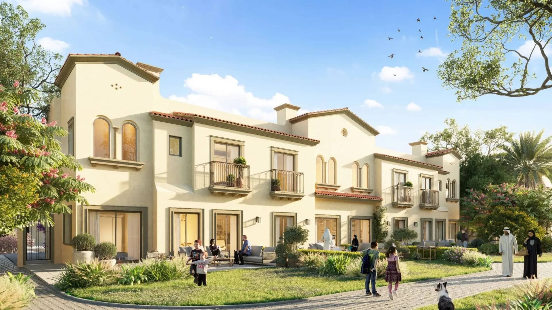 Bloom Living 3 - Casares by Bloom Holding, Zayed City