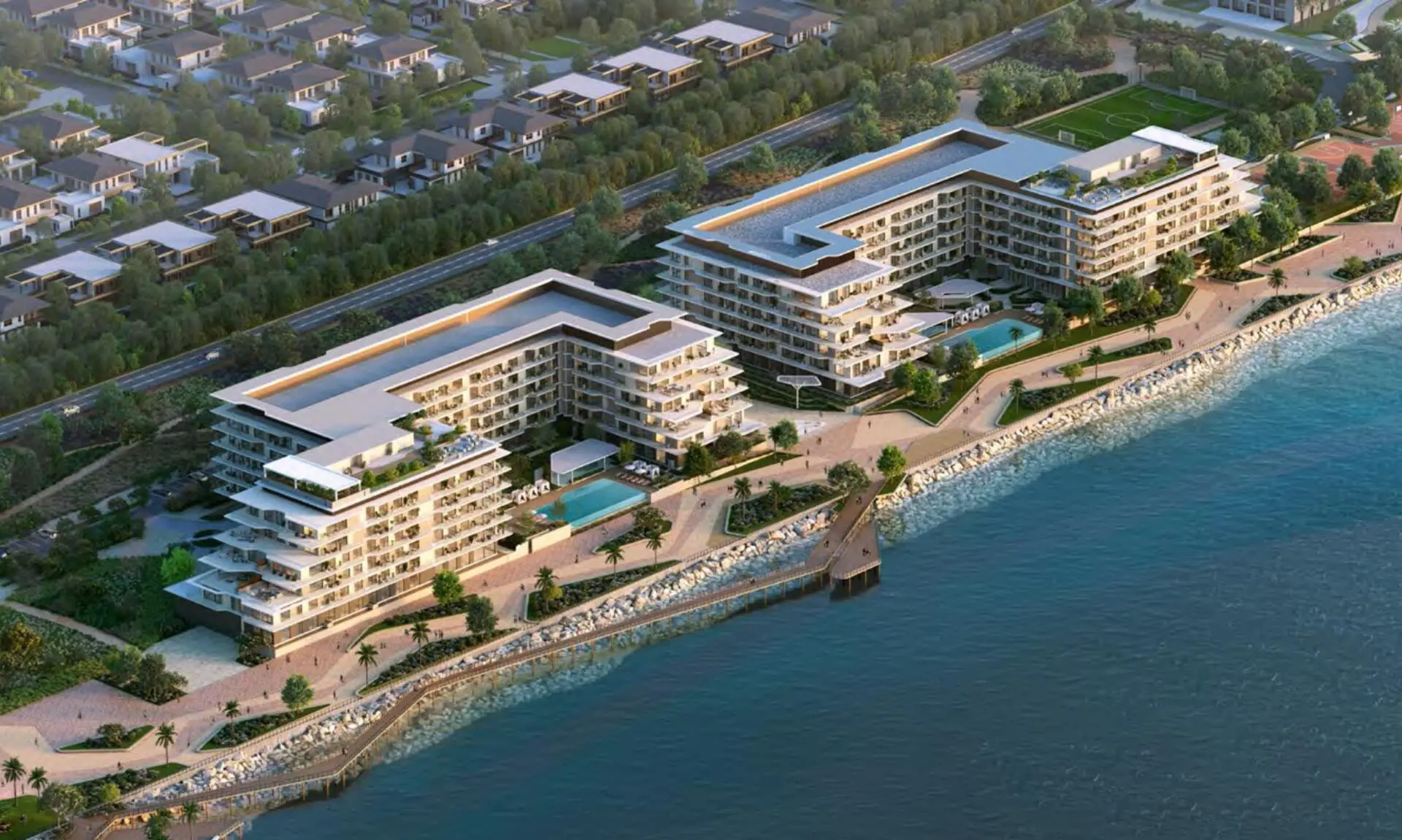 Bashayer Residences by Modon, Al Hudayriyat Island
