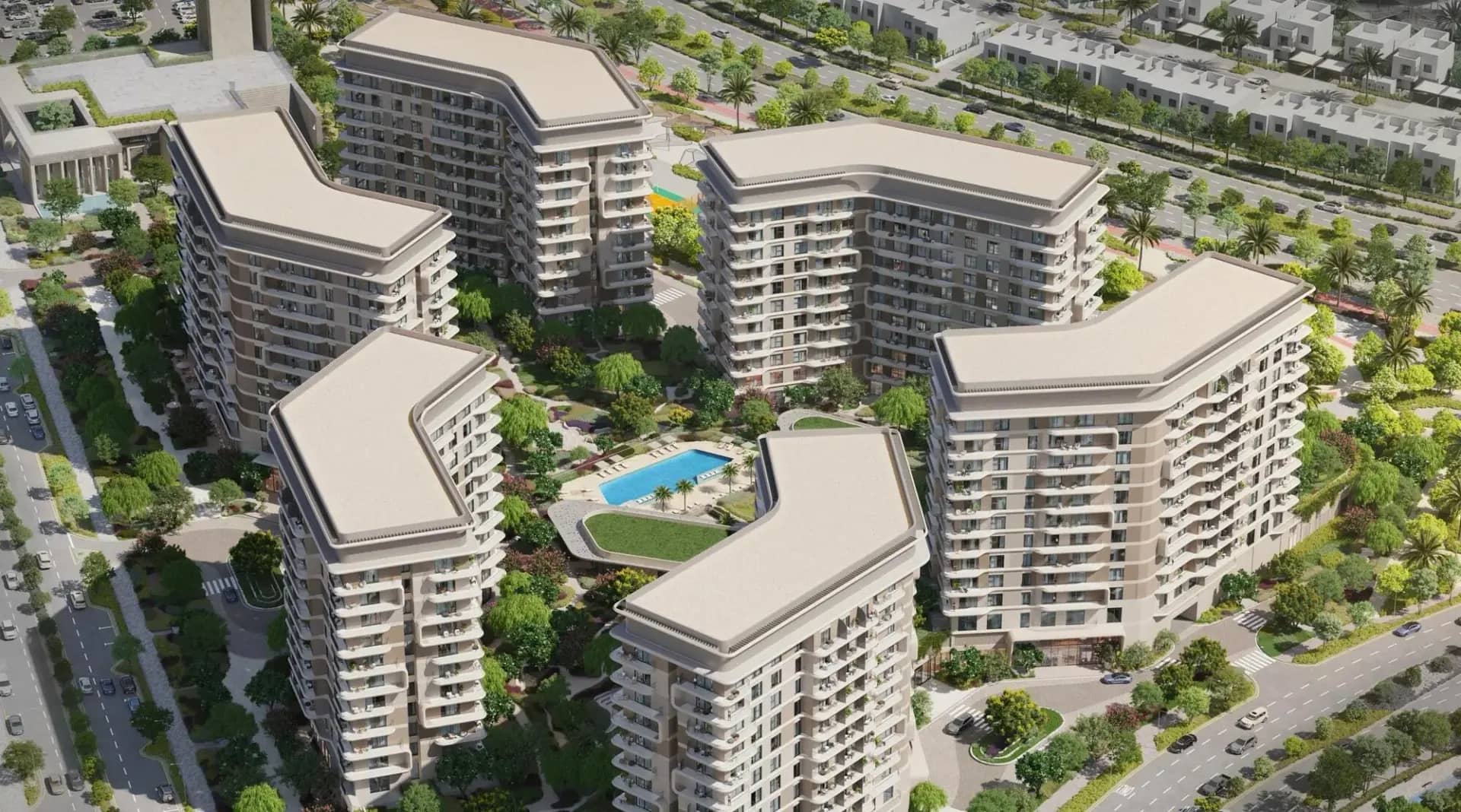 Yas Park Place by Aldar, Yas Island