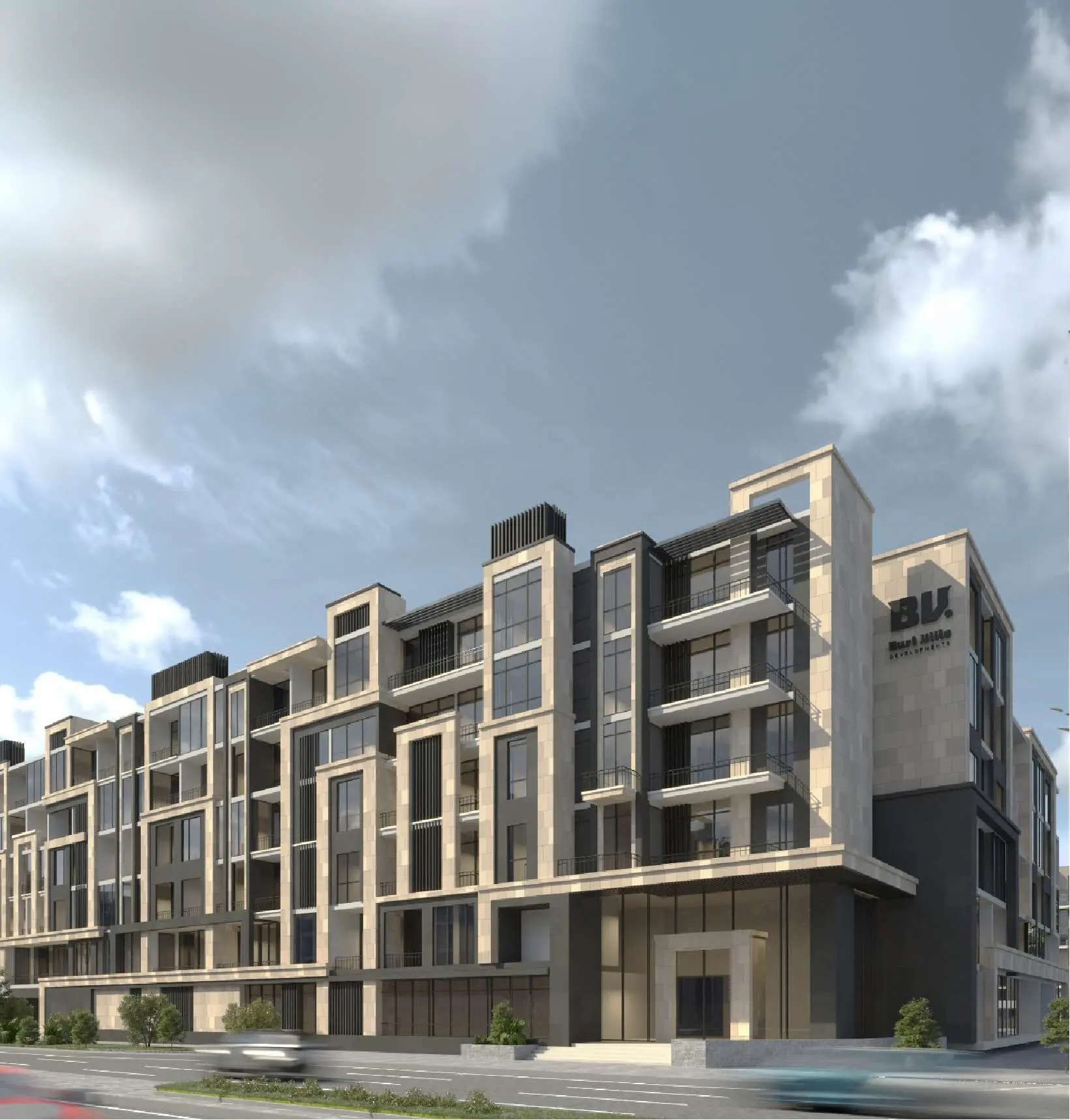 Ville 11 by Burtville Developments, Masdar City