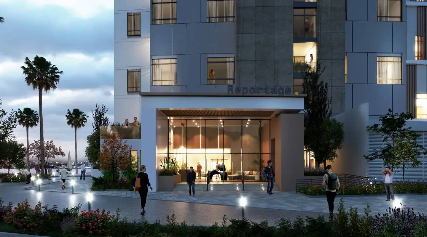 Perla 2 by Reportage Properties, Yas Island