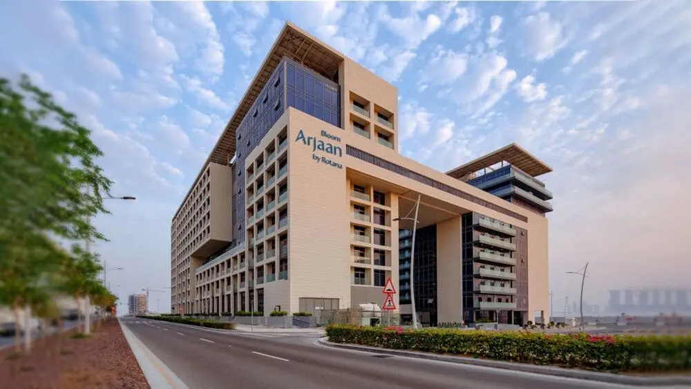 Bloom Arjaan by Rotana by Bloom Holding, Saadiyat Island