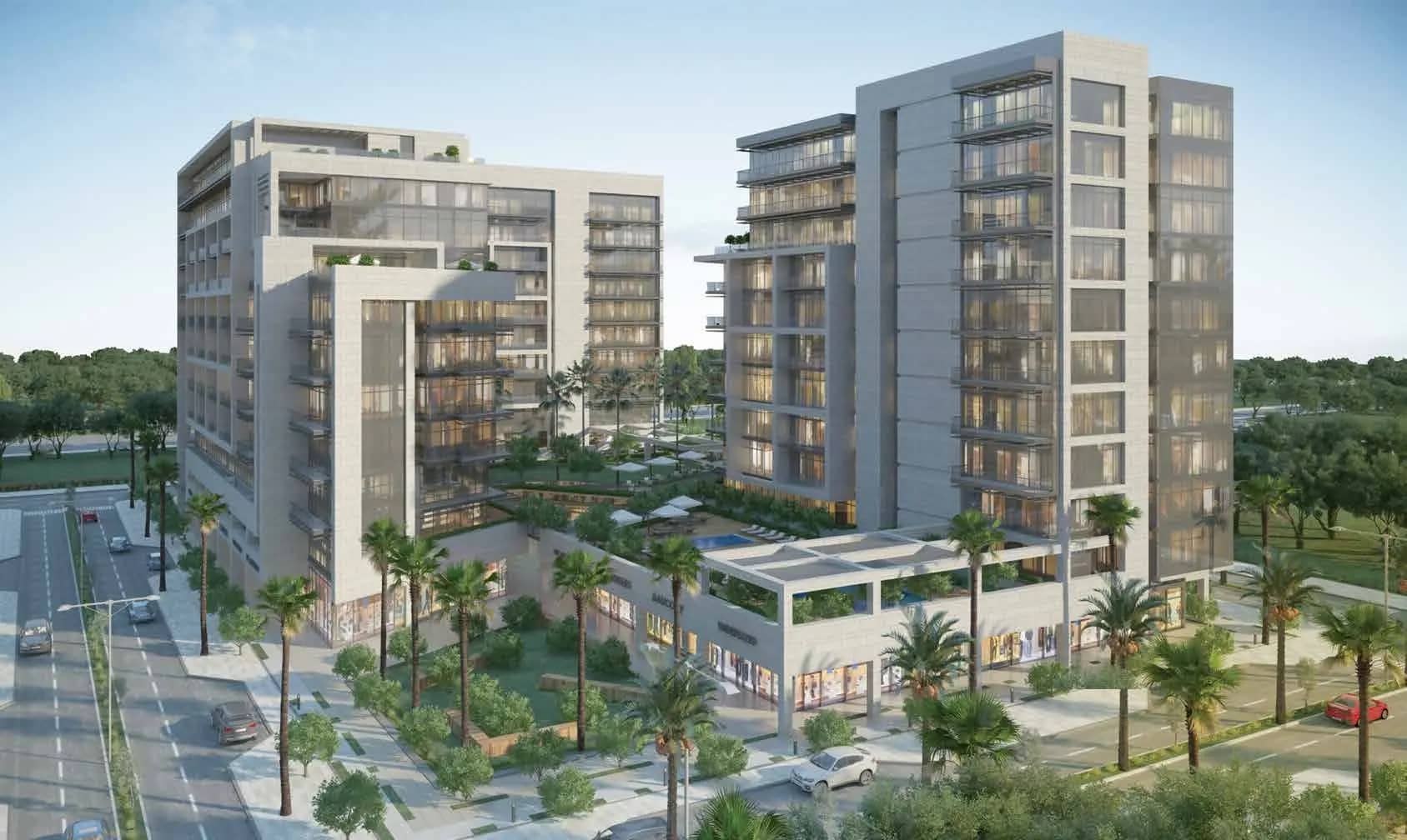 Bloom Soho Square by Bloom Holding, Saadiyat Island