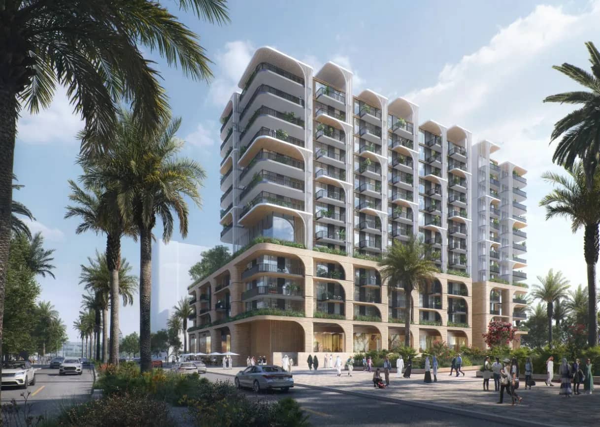 Manarat Living 2 by Aldar, Saadiyat Island