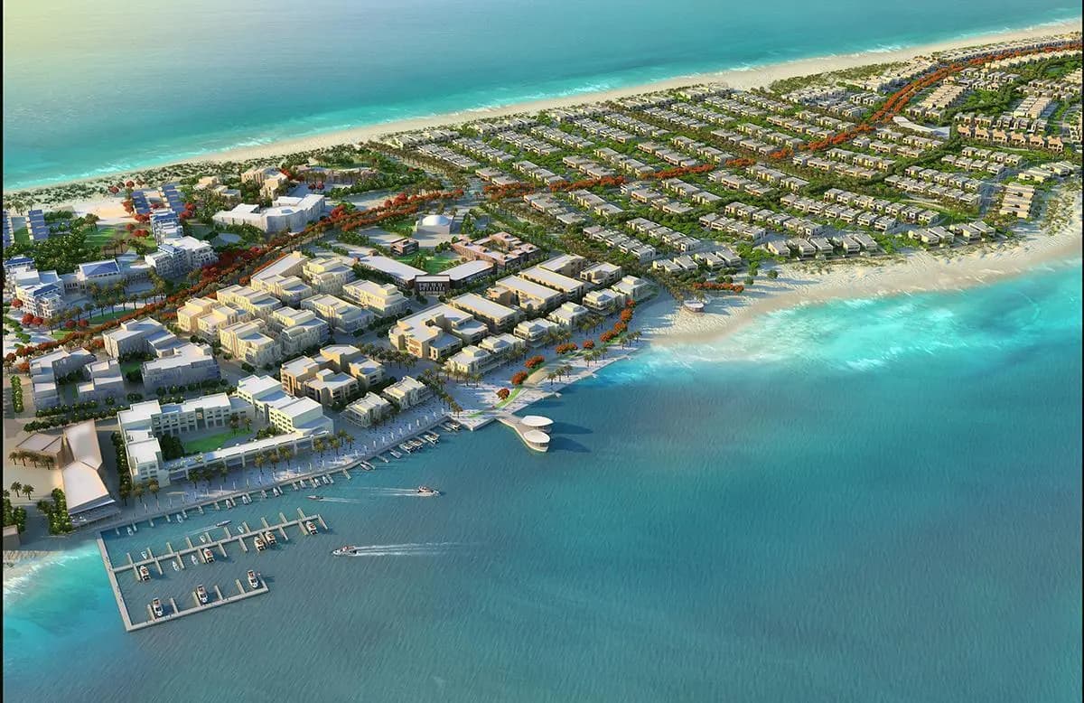 Hidd Al Saadiyat by Saadiyat Development and Investment Company (SDIC), Saadiyat Island
