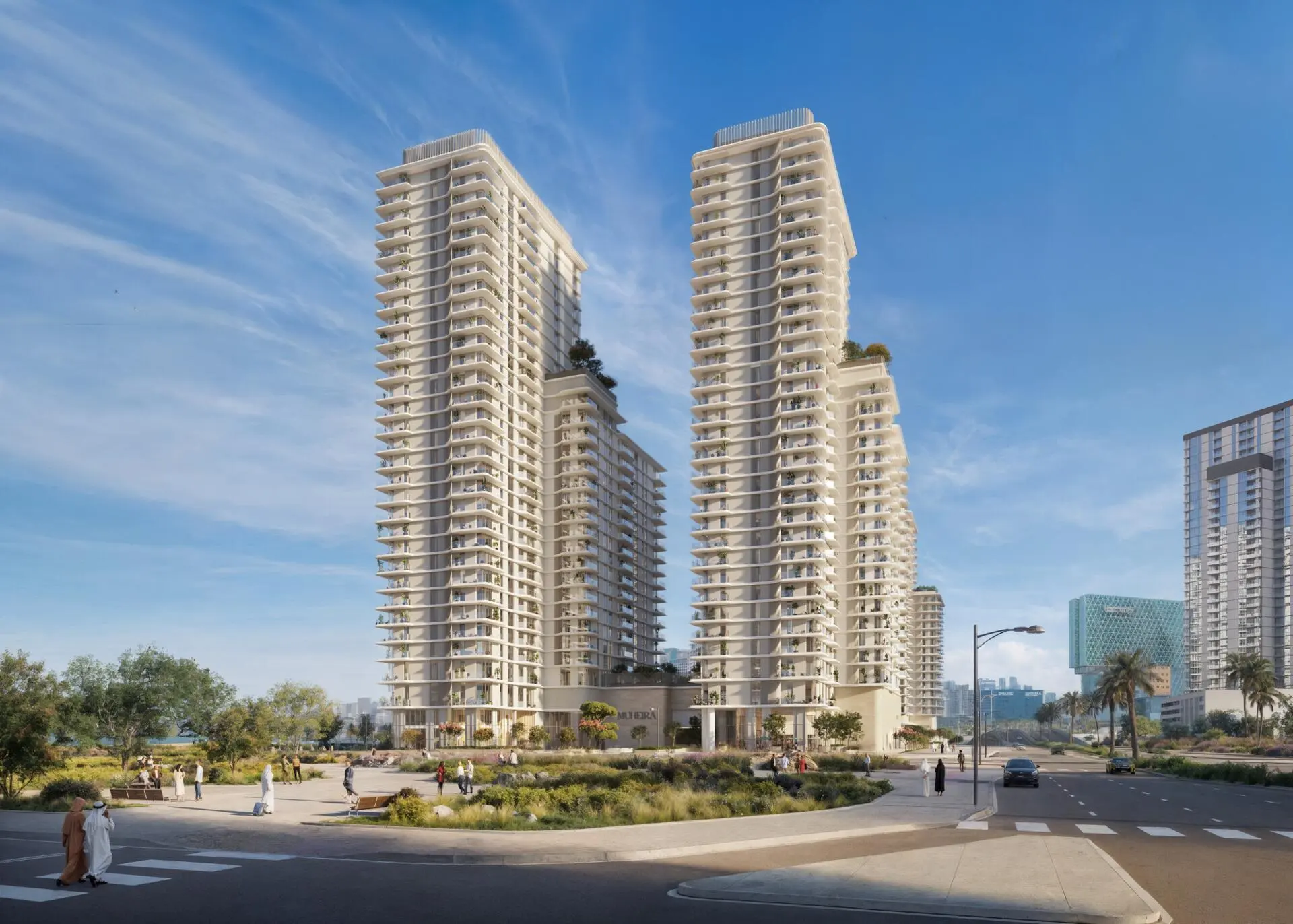 Muheira Towers B by Modon, Al Reem Island