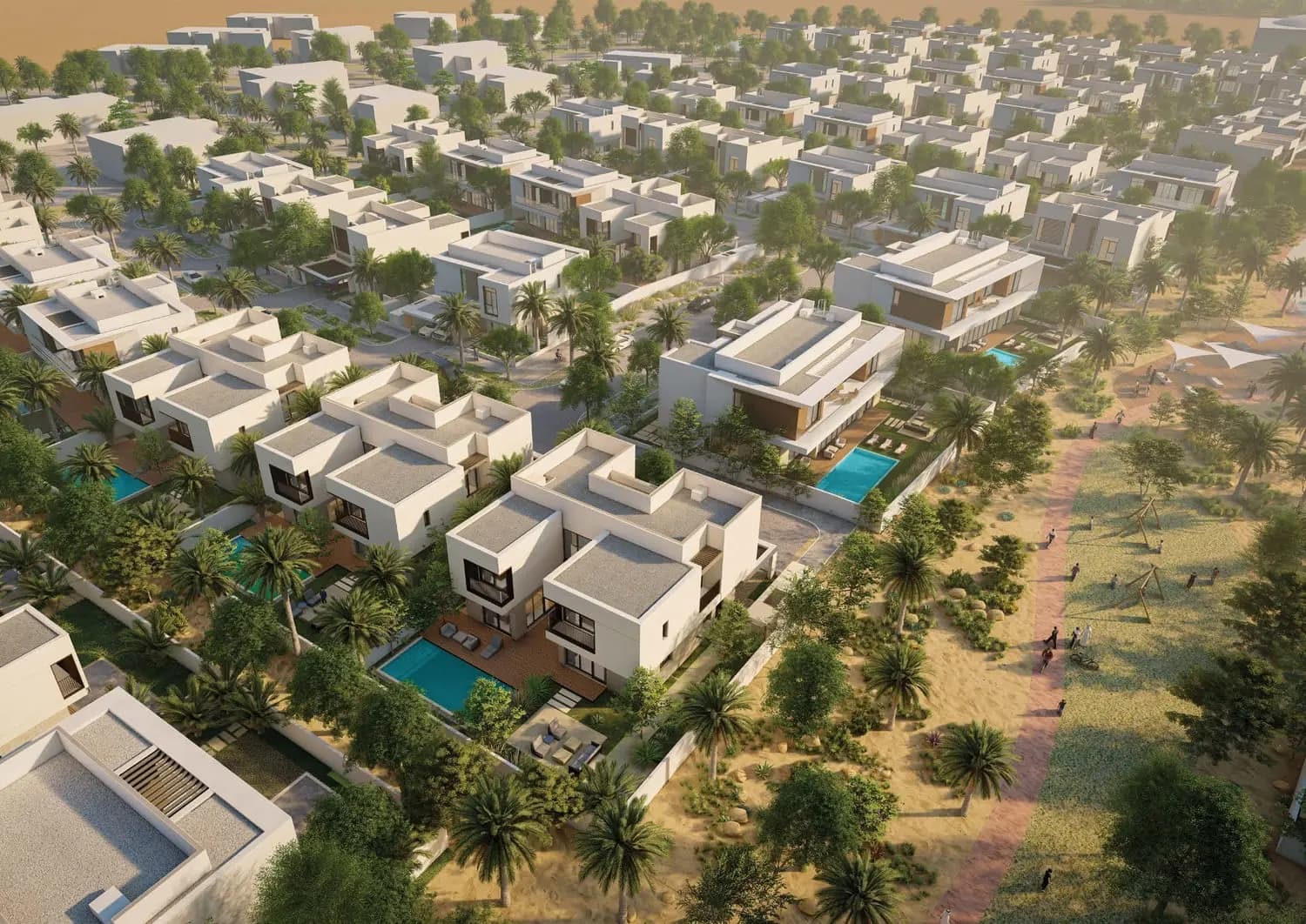 Kayan Villas 2 by IMKAN Properties, Ghadeer Al Tayr