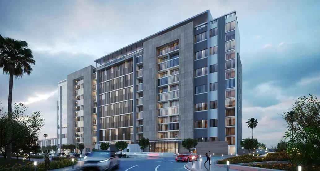 Perla 1 at the Bay by Reportage Properties, Yas Island