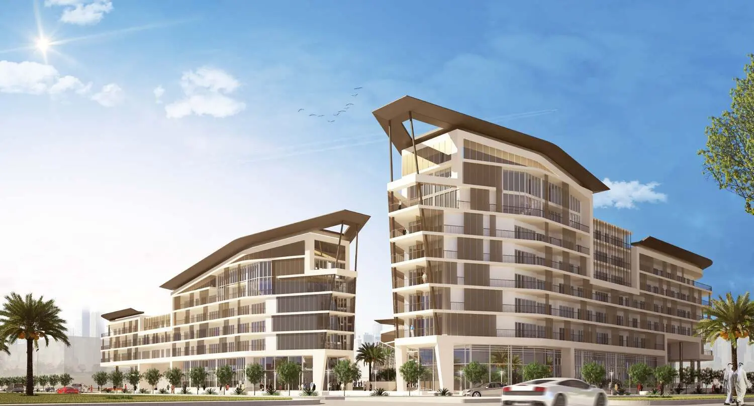 Al Mahra Residence by Siadah Development, Masdar City