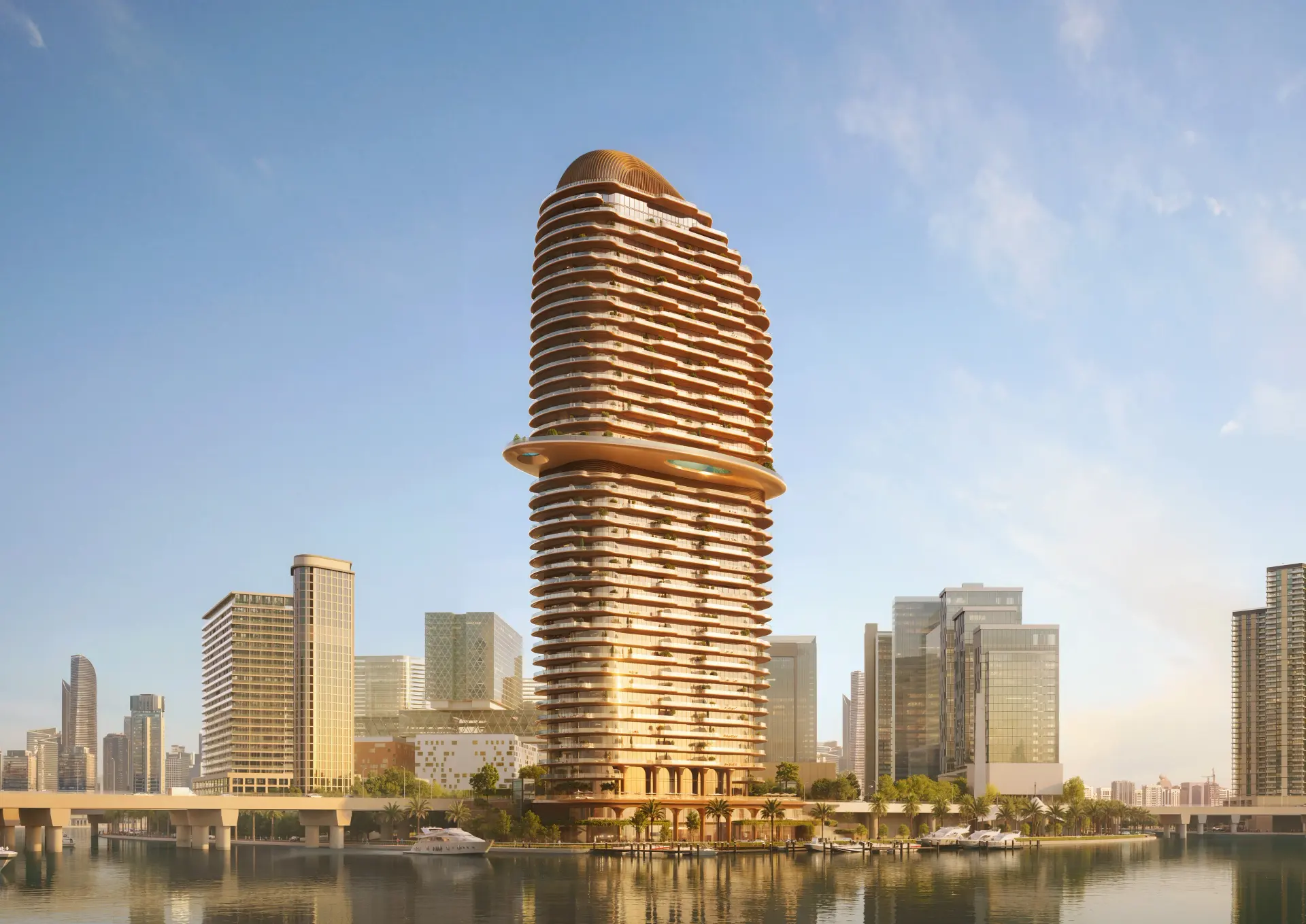Jumeirah Residence by Royal Group, Al Maryah Island