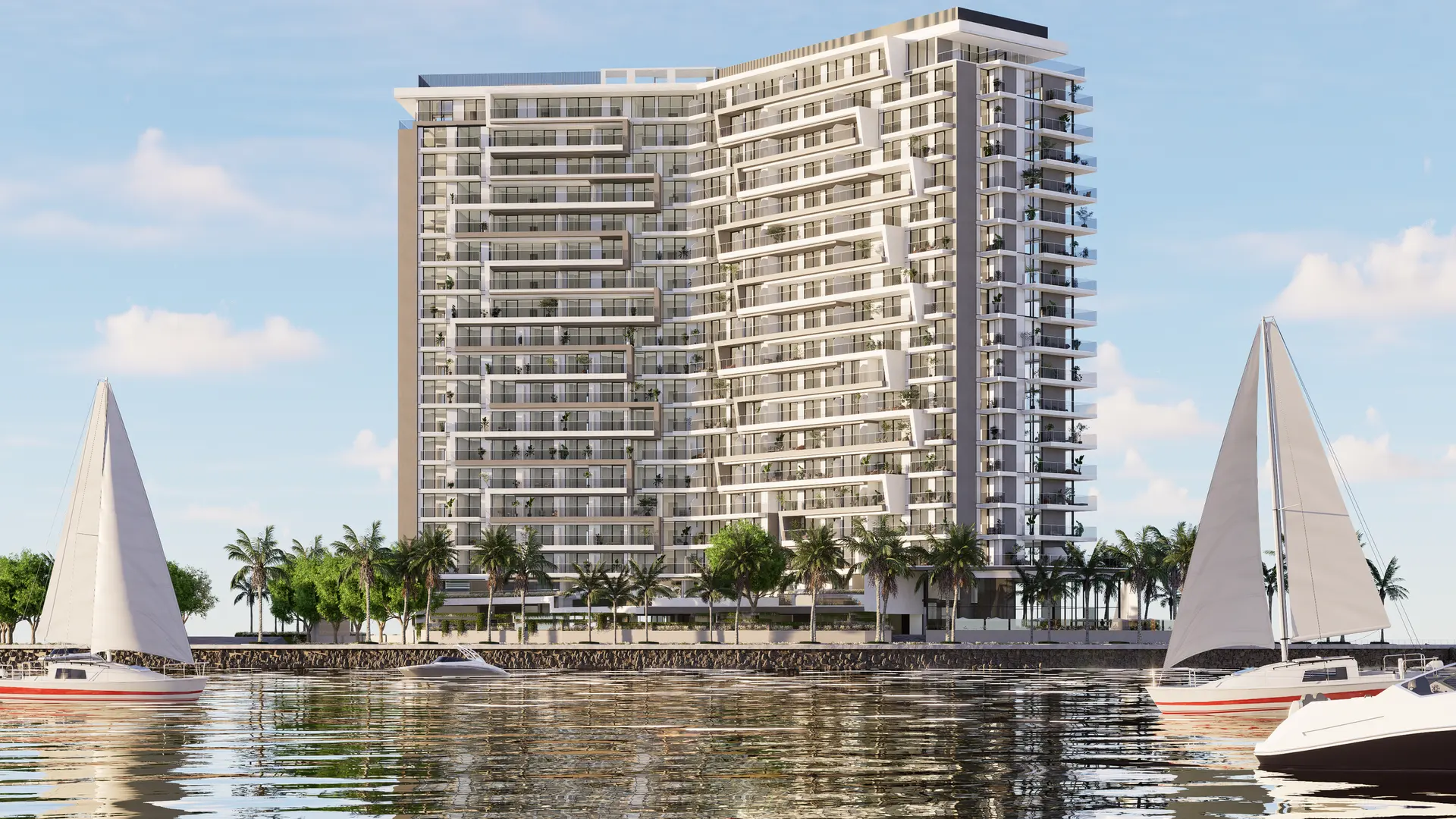 The Icon Tower by Advanced Properties, Yas Island