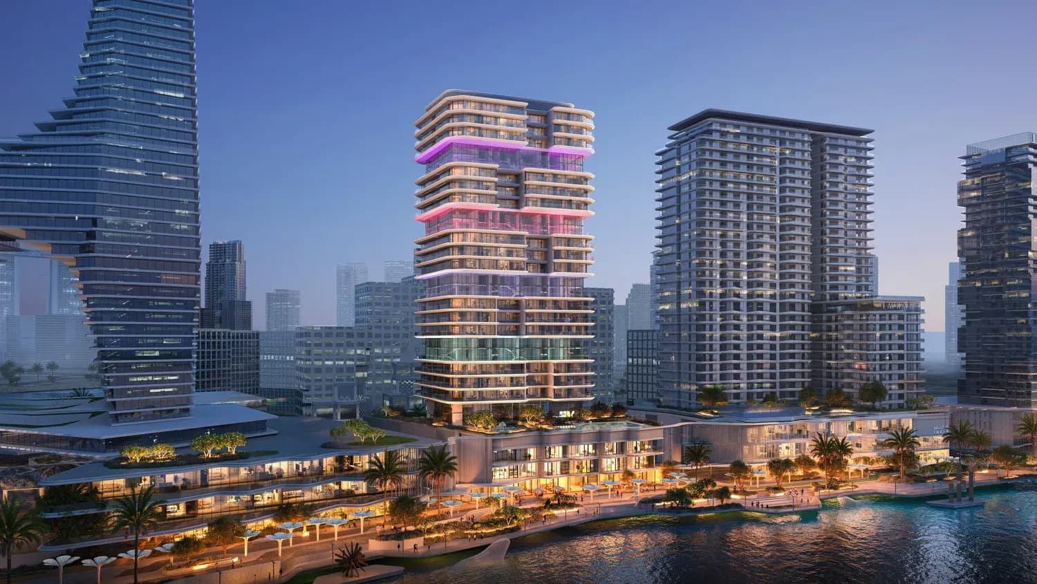 The Artery Residences by IMKAN Properties, Al Reem Island