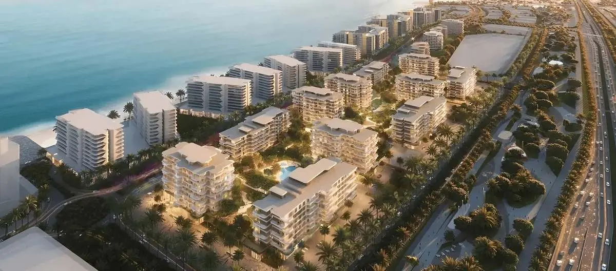 The Beach House Fahid by Aldar, Fahid Island