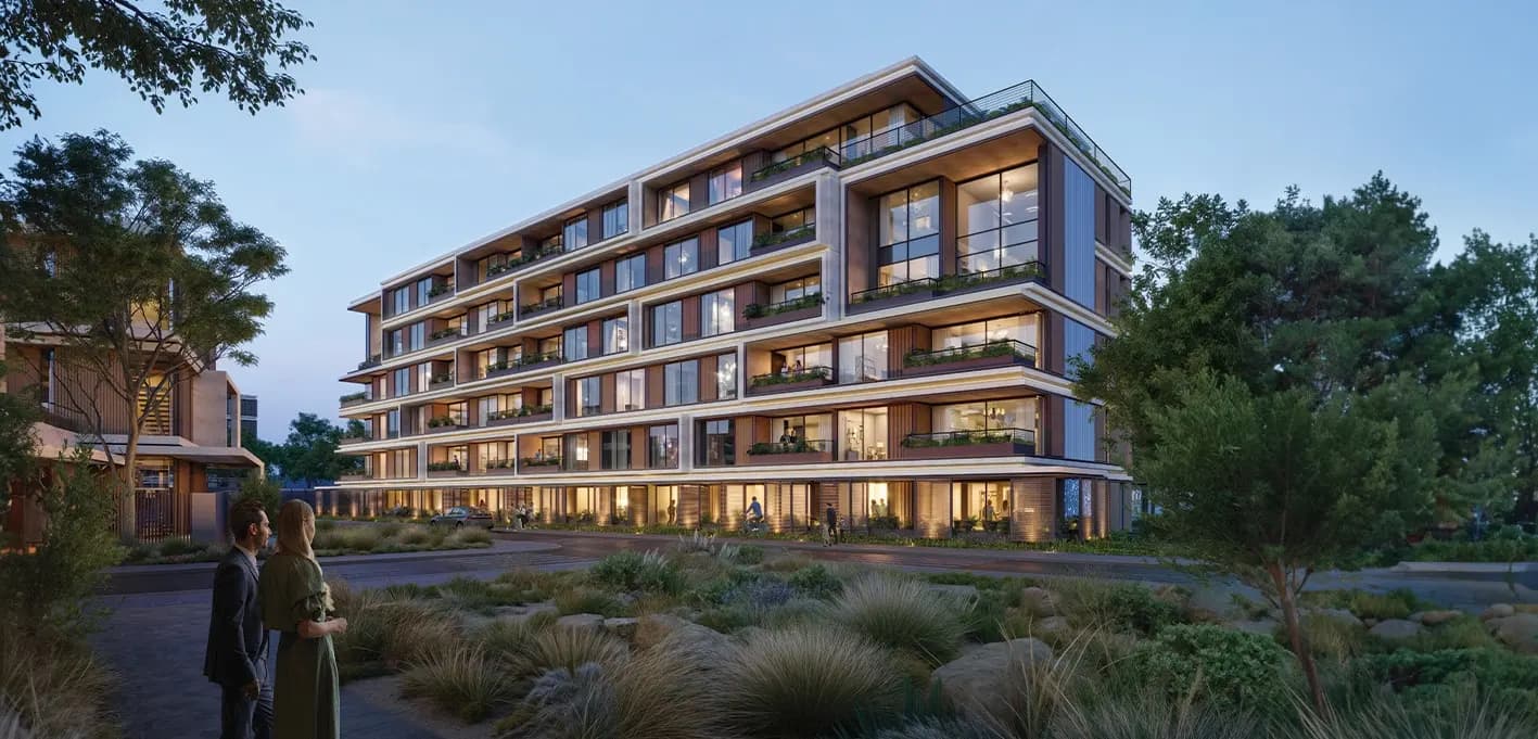 Naseem Al Jurf by IMKAN Properties, Ghadeer Al Tayr