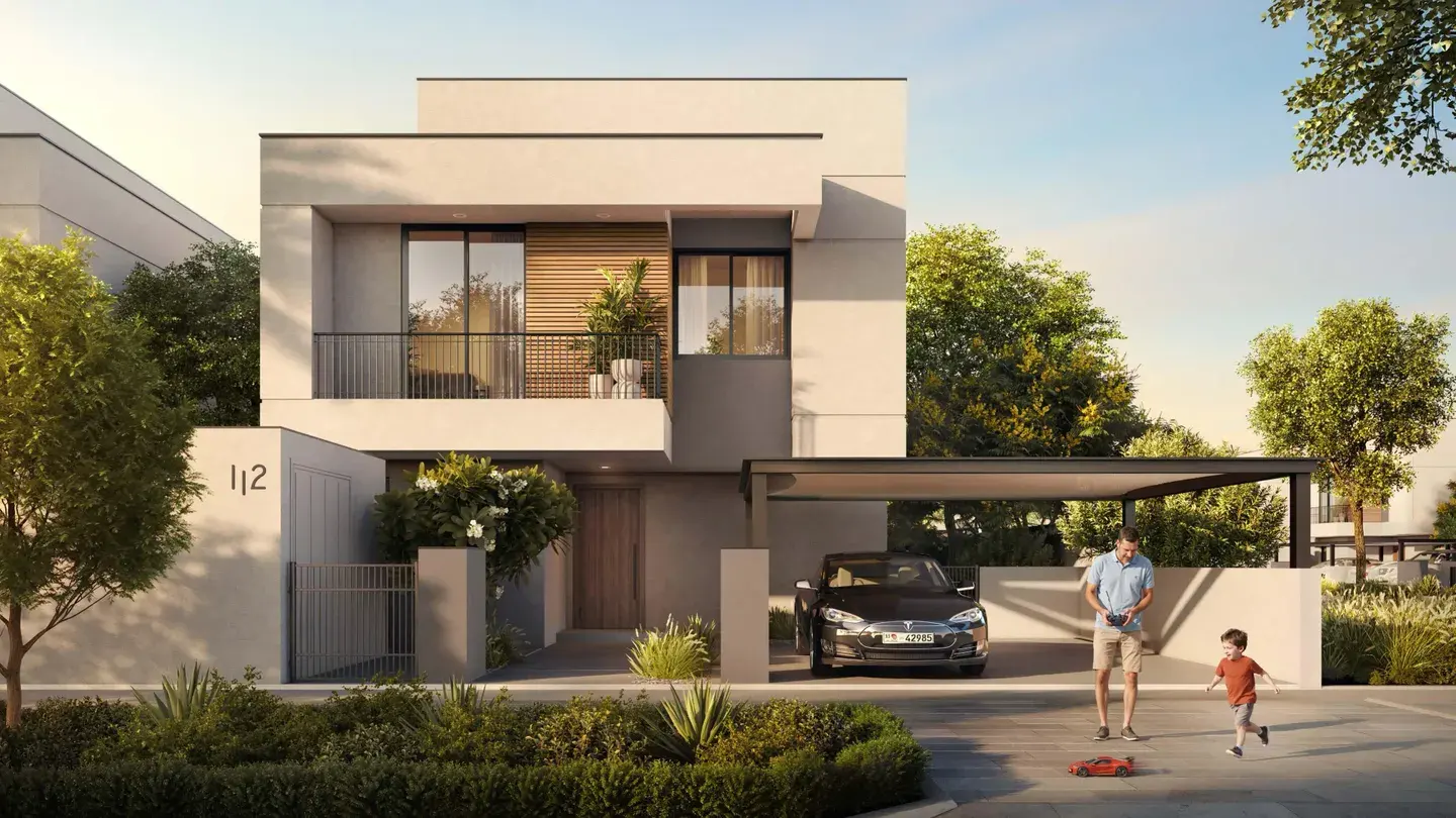 Al Ghadeer Gardens 2 by Aldar, Al Layyan
