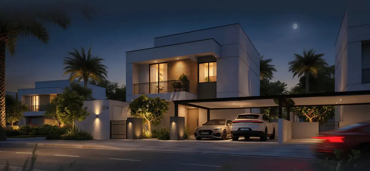 Al Ghadeer Gardens by Aldar, Al Layyan