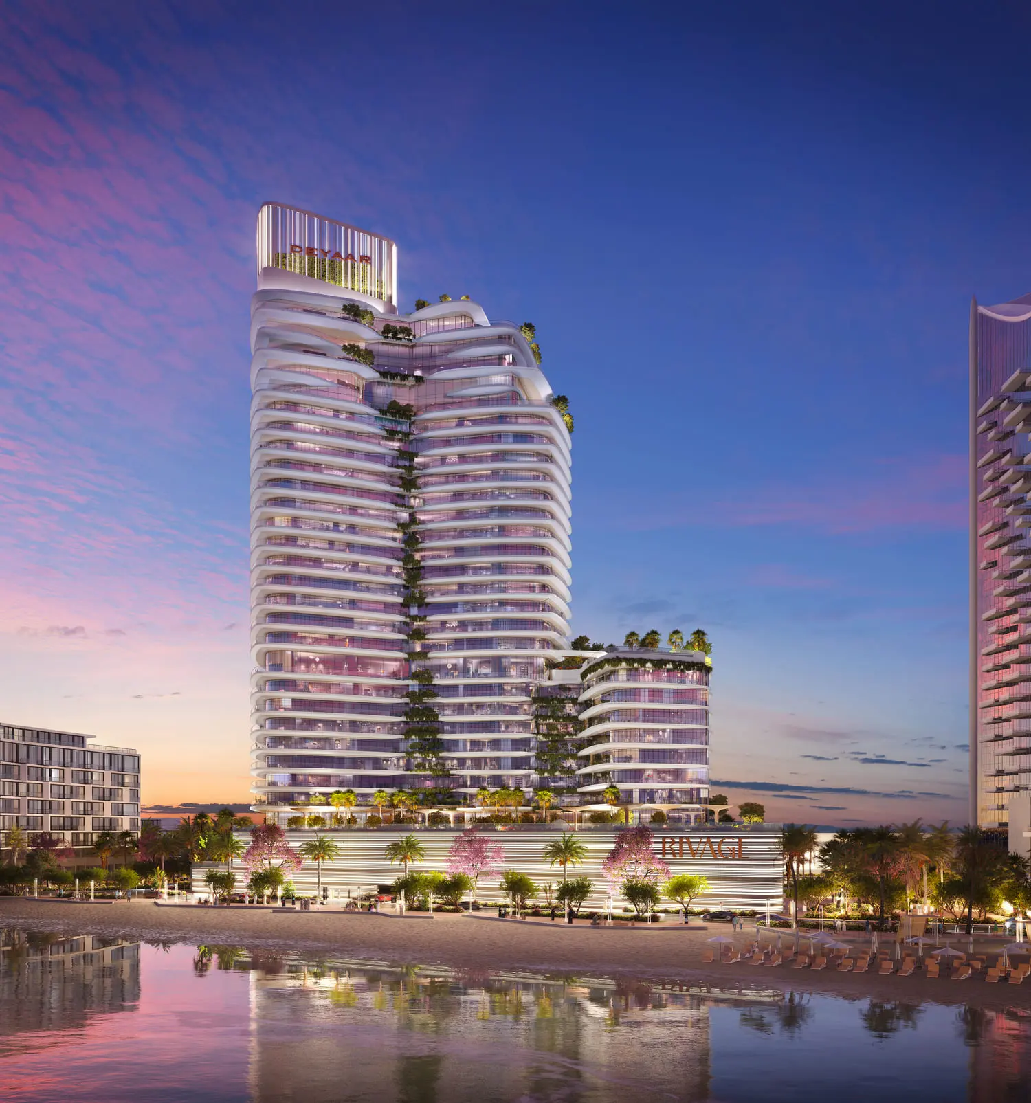 Rivage by Deyaar Development, Al Reem Island