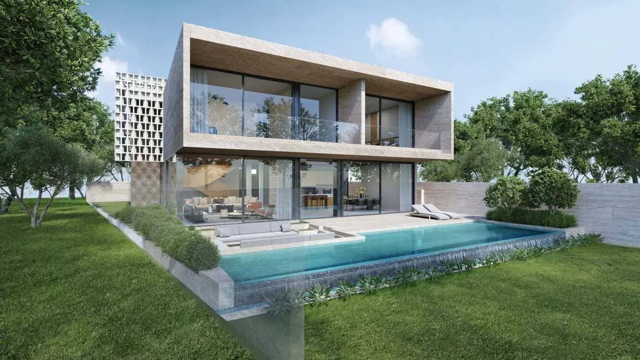 Nawayef East by Modon Properties by Modon, Al Hudayriyat Island