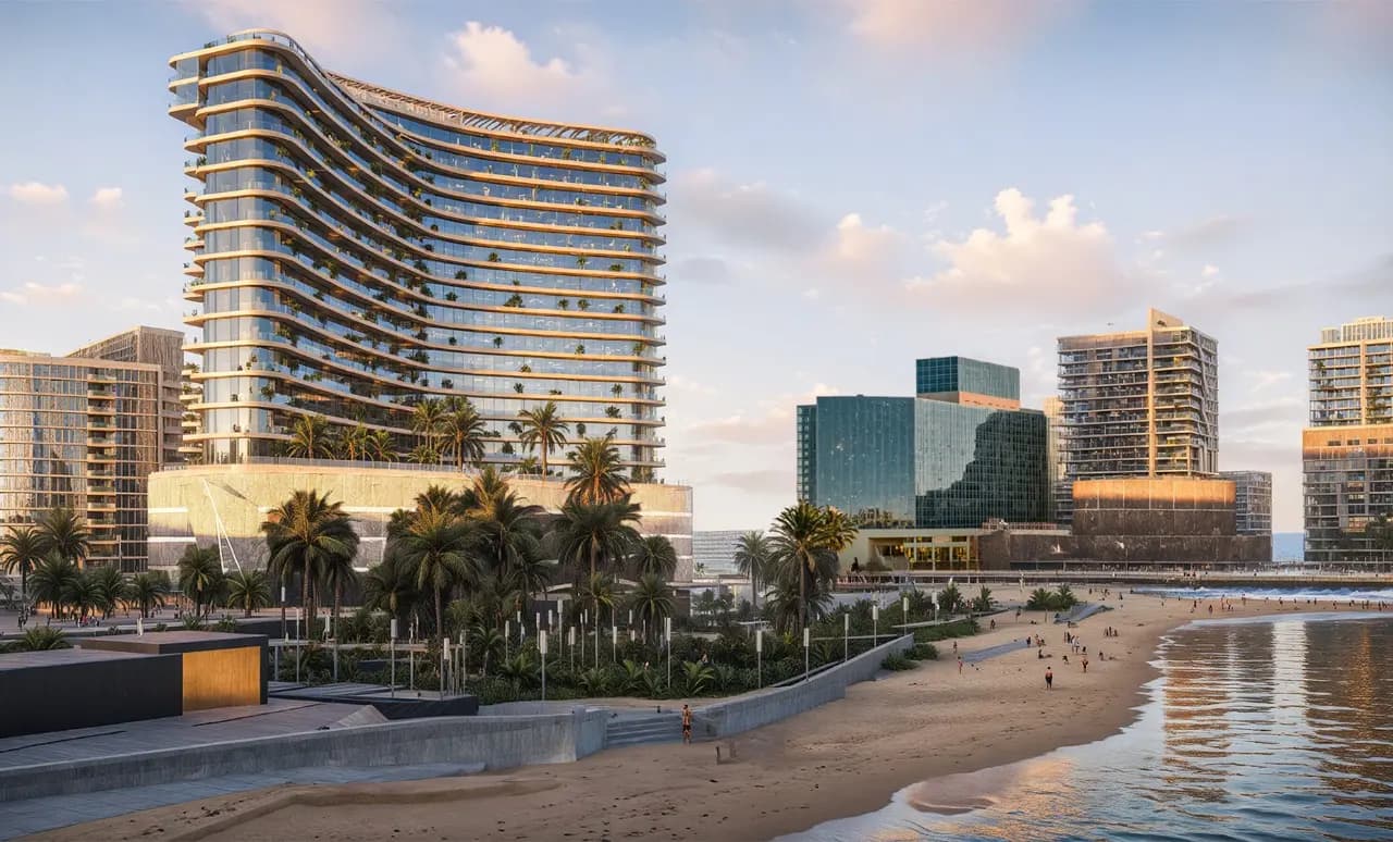 Marlin 2 by Reportage Properties, Al Reem Island