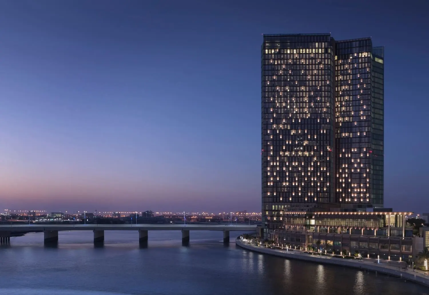 Four Seasons Private Residences Abu Dhabi at At Al Maryah Island by Mubadala Development Company, Al Maryah Island