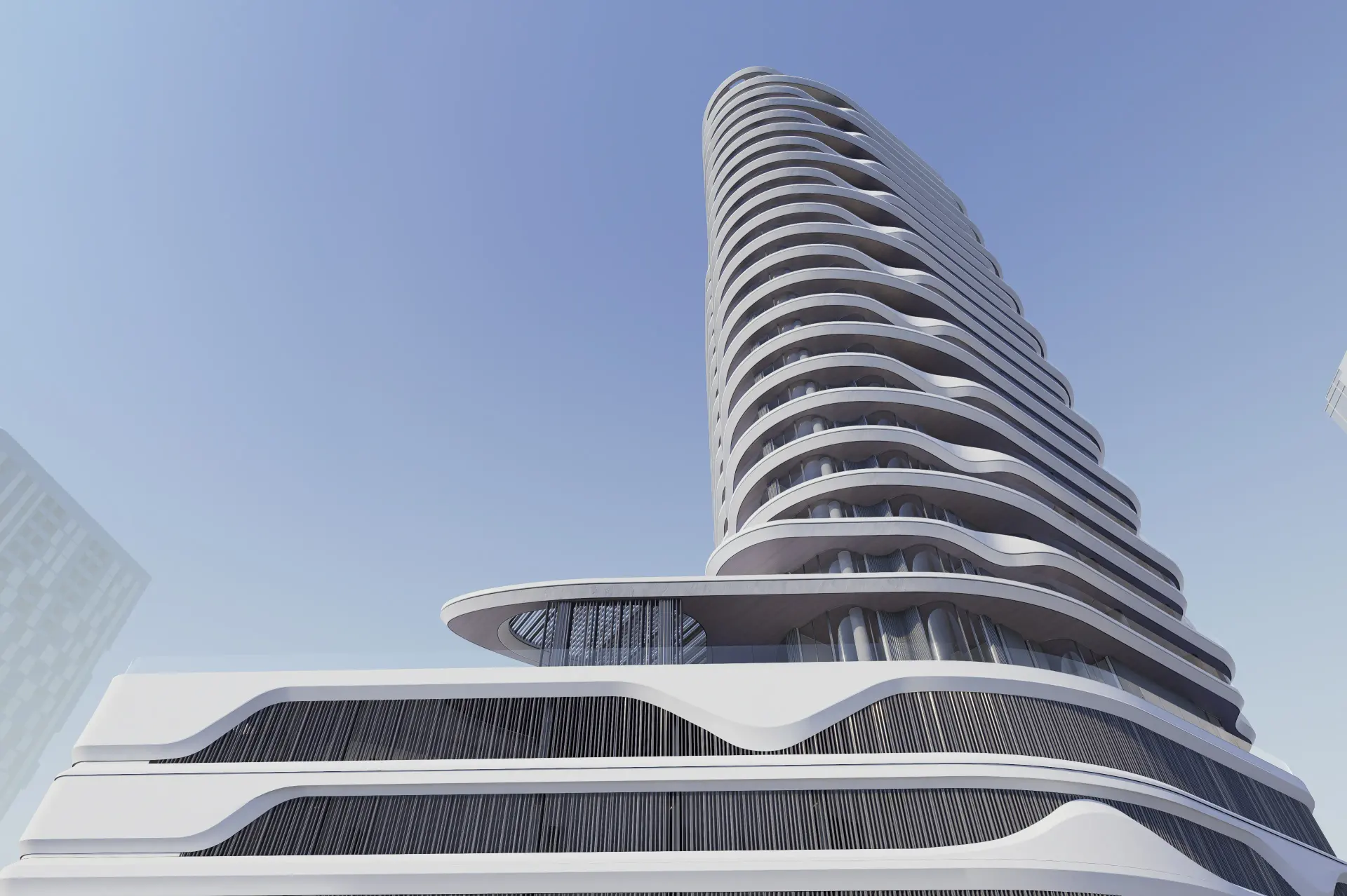 Flow 25 by GAF Property LLC, Al Reem Island