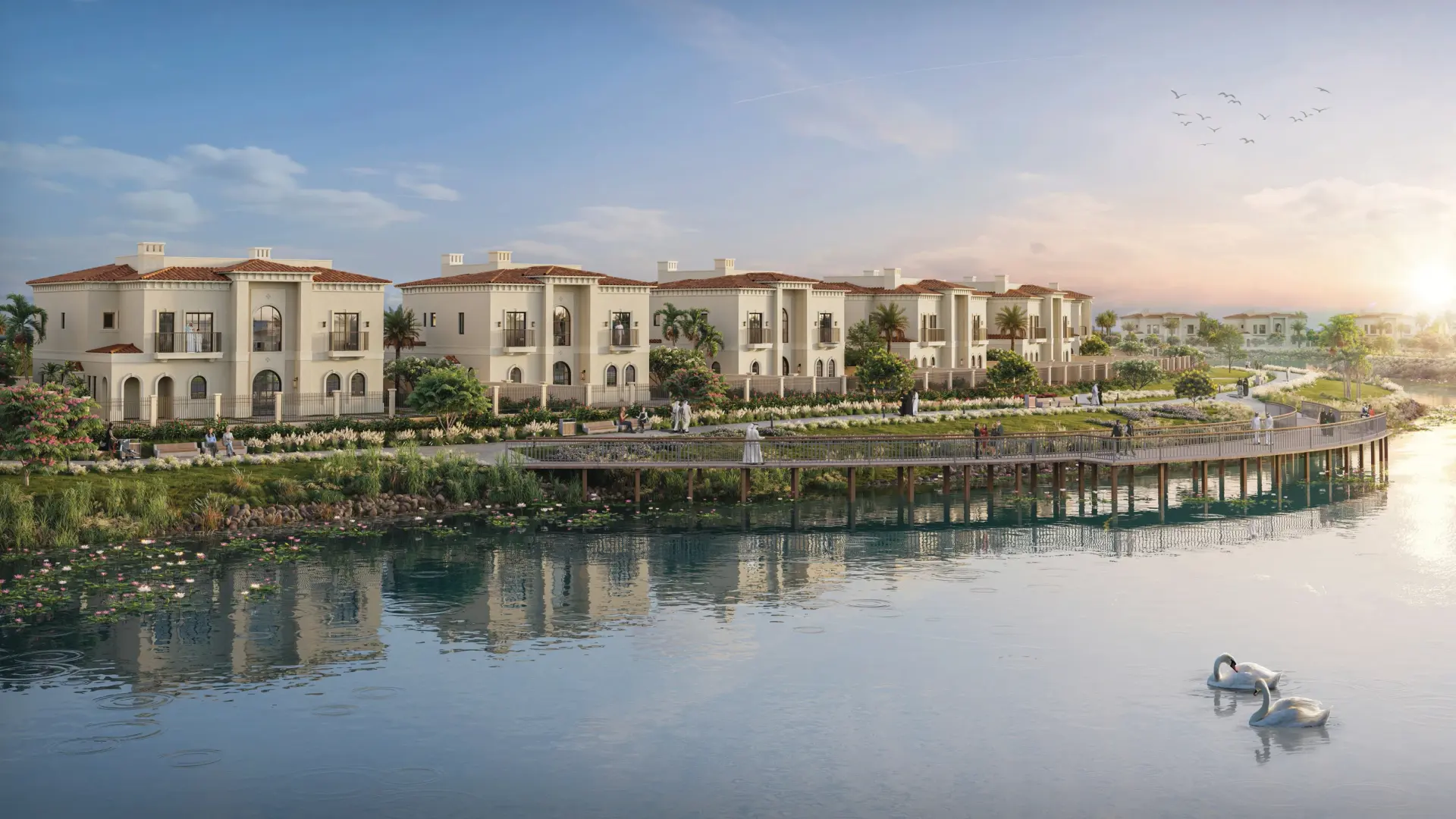 Bloom Living Malaga by Bloom Holding, Zayed City