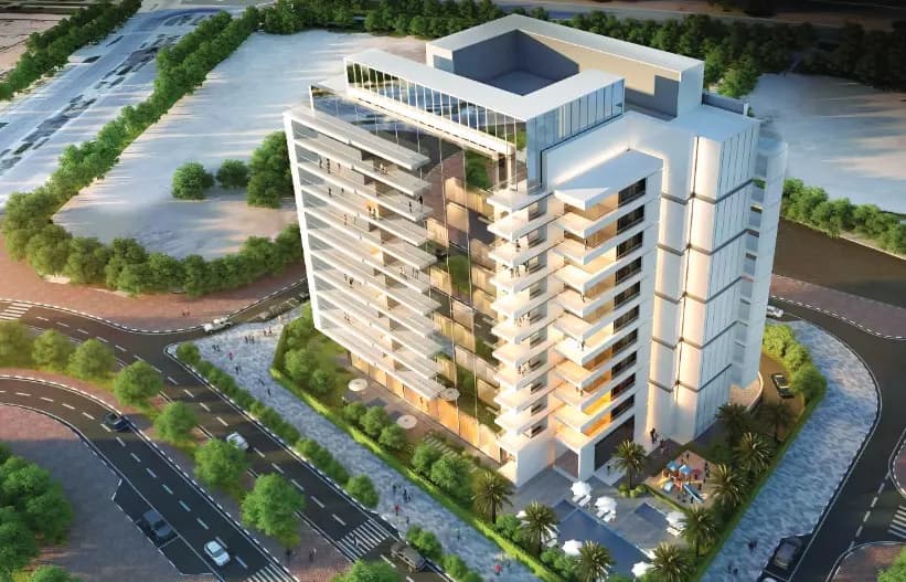 Vista Del Mar by ESNAD Management, Yas Island
