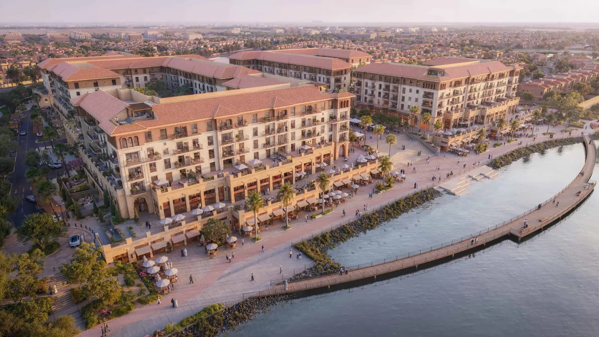 Bloom Living - Alhambra by Bloom Holding, Abu Dhabi Industrial City