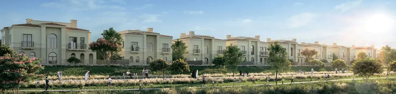 Bloom Living 7 Almeria by Bloom Holding, Zayed City