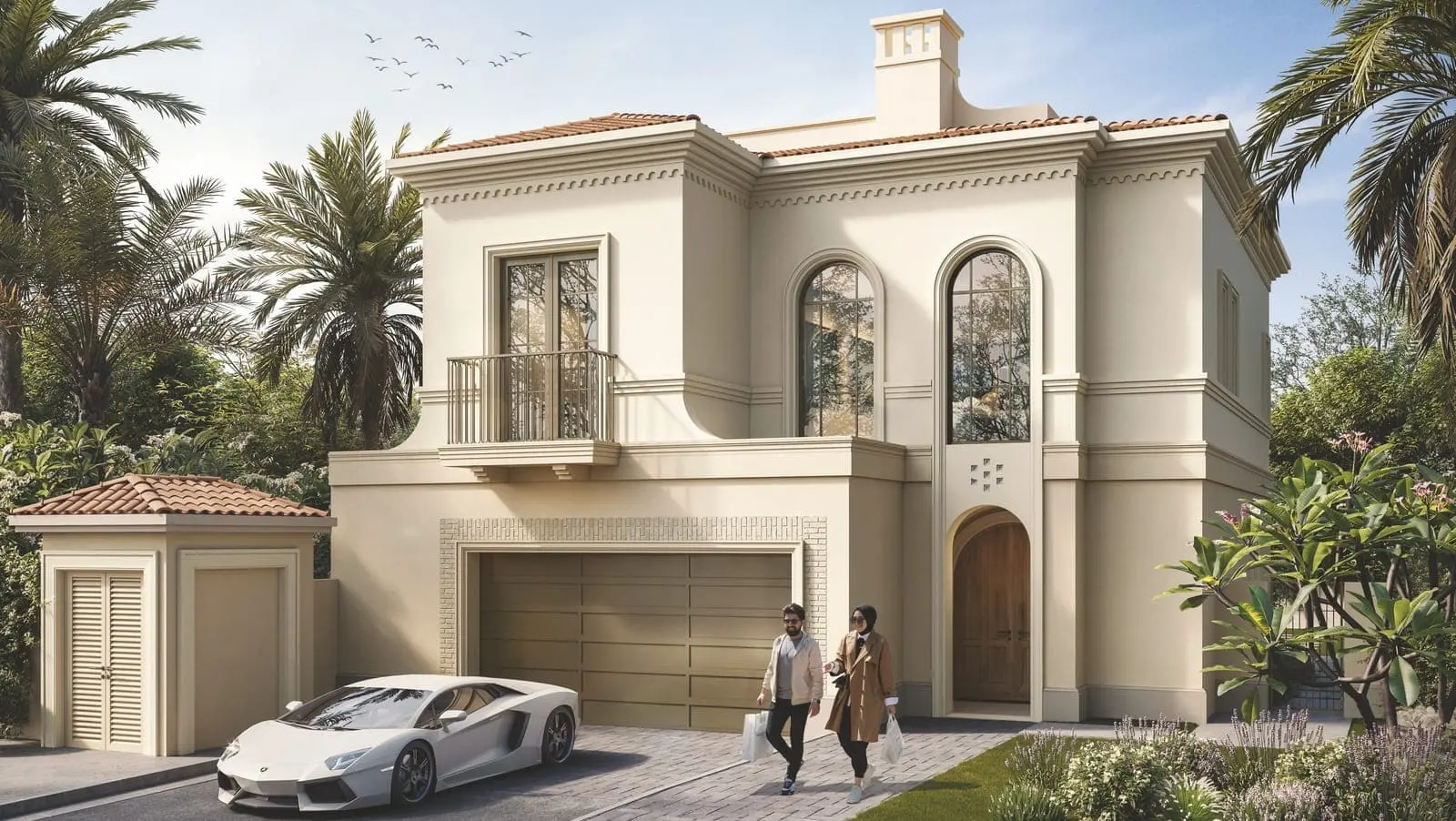 Bloom Living Seville by Bloom Holding, Zayed City